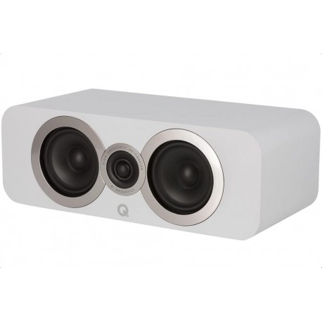 Q Acoustics Enceinte centrale 3090Ci Blanc mat