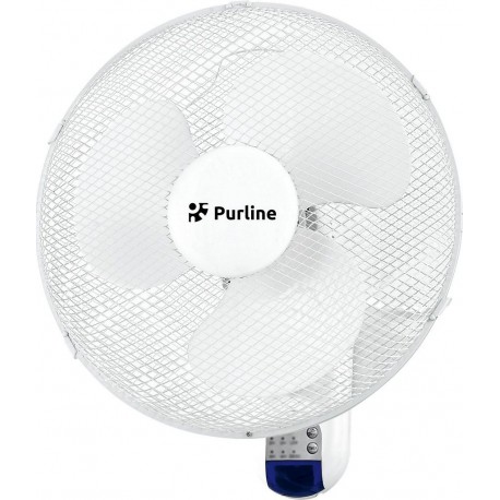 Purline Ventilateur VENTY ARGENTUM
