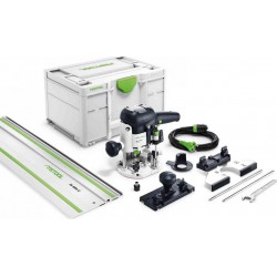 Festool Défonceuse OF 1010 EBQ-Set 576201