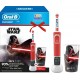 Oral-B Hygiène bucco-dentaire Brosse à dents électrique D170 Kids Star Wars SPECIAL EDITION