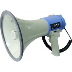Ltc Audio Mégaphone Mégaphone 60W avec USB