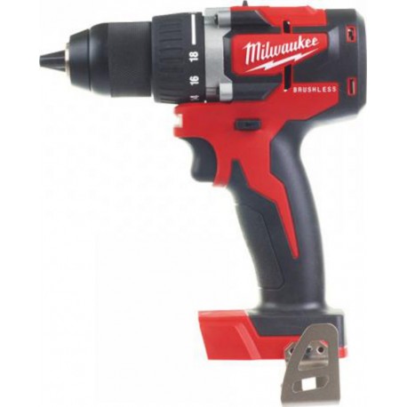 Milwaukee Perceuse Visseuse COMPACT 18V M18 CBLDD-0 sans batterie
