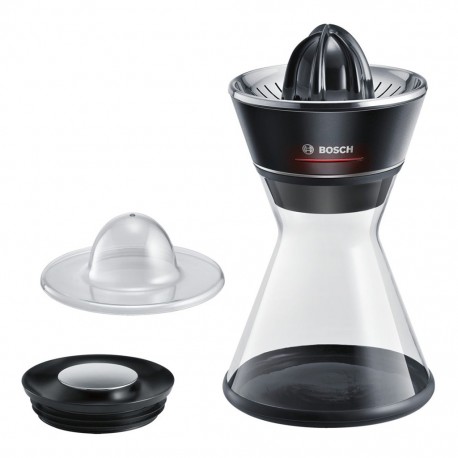 Bosch Presse-Agrumes 40W Noir Inox MCP72GPB