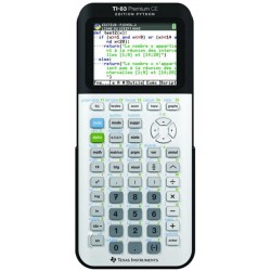 Texas Instruments Calculatrice Graphique TI 83 TI83 Premium CE TI-83 Edition Python