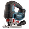 Erbauer Scie sauteuse brushless sans fil Erbauer EJS18-Li 18V