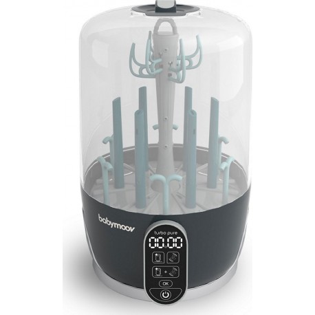 Babymoov Puériculture Stérilisateur Turbo Pure
