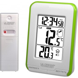 La Crosse Station météo WS6810W vert
