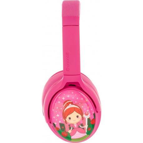 Buddyphones Casque BT BP COSMOSP Rose