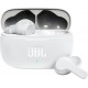 JBL Ecouteurs Wave 200 Blanc
