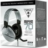 Turtle Beach Casque gamer Recon 70 Silver