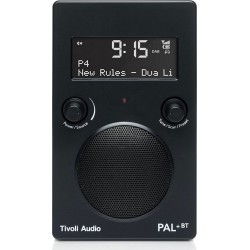 Tivoli Audio Tivoli Radio DAB PAL+ BT Noir