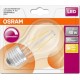 Osram ampoule LED Superstar Classic E27 45W (40W) blanc chaud (lot de 2)