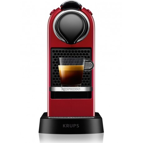 Krups Nespresso Citiz Rouge YY2731FD