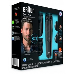 Braun Tondeuse Multi-usages MGK3060