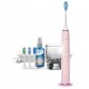 PHILIPS Brosse à dents électrique Sonicare DiamondClean Rose HX9924/23