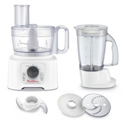 Moulinex Robot Double Force Compact FP542110