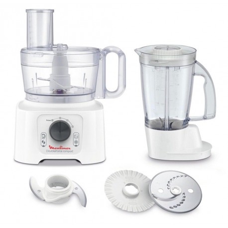 Moulinex Robot Double Force Compact FP542110