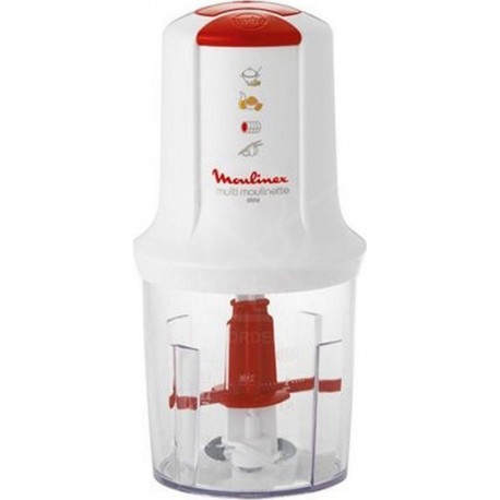 Moulinex Multi-Moulinette AT710131 Blanc