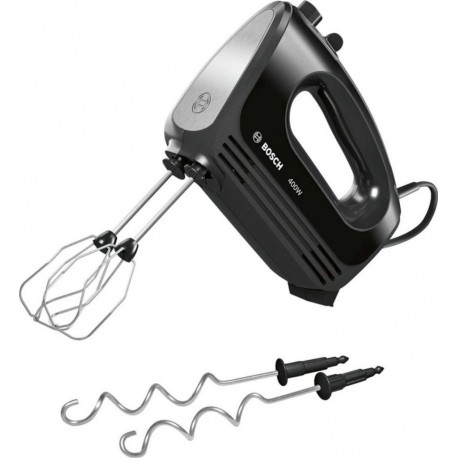 Bosch Batteur Noir 400W MFQ2420B