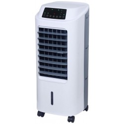 Saneo Evatronic Rafraîchisseur d'Air Blanc Gris 65W 001952