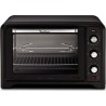 Moulinex Mini Four Rôtissoire Optimo Noir 2000W 39L OX485810