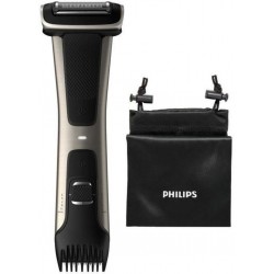 Philips Bodygroom Series 7000 4D Tondeuse Corps Étanche BG7025/15