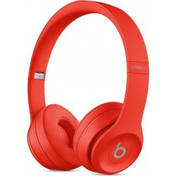 Beats Casque Solo3 Wireless Red MP162PA/A