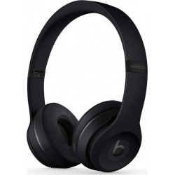 Beats Casque Solo3 Wireless Noir Apple W1