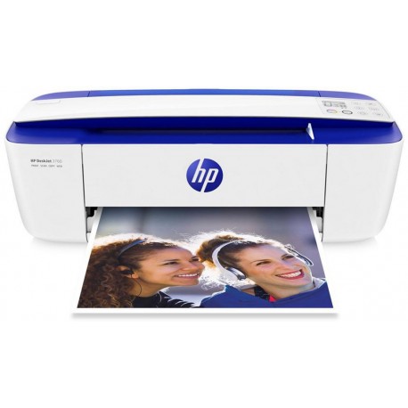 HP Imprimante Jet d'Encre Deskjet 3760 violet