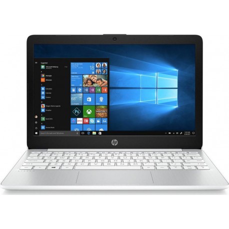 HP Stream Celeron N4000 1.1GHz 4Go/32Go eMMC 11” 11-ak0001nf