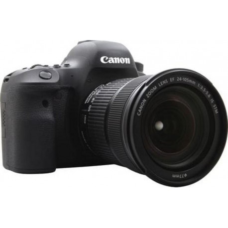 Canon Appareil photo Reflex EOS 6D Mark II + 24-105mm EOS6D