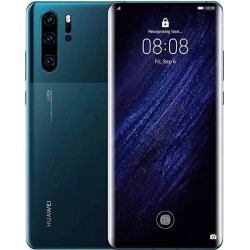 Huawei Smartphone P30 Pro Bleu Mystique 128Go