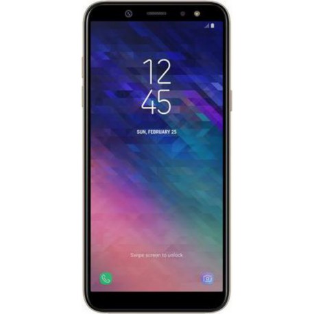 Samsung Smartphone Galaxy A6 32Go 5,6” Or Double Sim