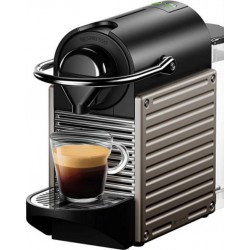 Krups Nespresso Pixie Titane XN3005