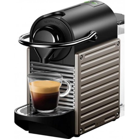 Krups Nespresso Pixie Titane XN3005