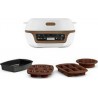 Tefal Cuisson festive Machine à gâteaux Cake Factory KD802112