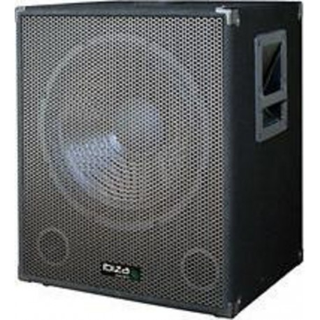 Ibiza Enceinte sono Caisson actif 15” 38cm SUB15A
