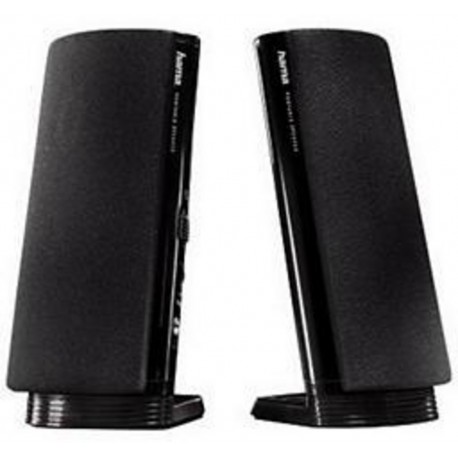 Hama Enceinte PC MULTIMEDIA E 80