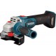 Erbauer Meuleuse Erbauer Brushless 18V EAG18-Li 115 mm