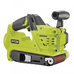 Ryobi Ponceuse à bande Ryobi One+ R18BS-0 18V