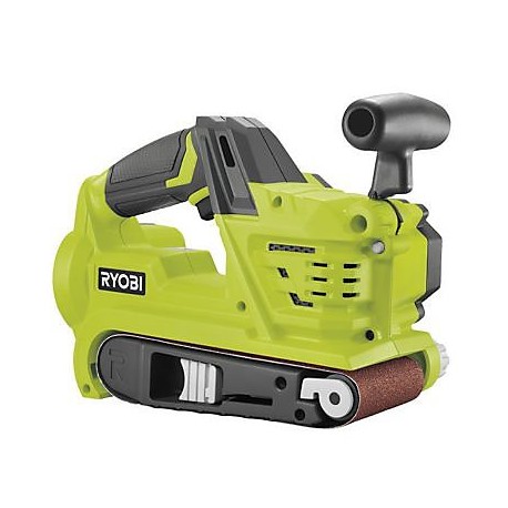 Ryobi Ponceuse à bande Ryobi One+ R18BS-0 18V
