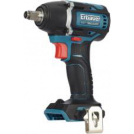 Erbauer Boulonneuse à chocs Erbauer EIW18-Li brushless 18V