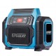 Erbauer Enceinte bluetooth Erbauer 18V