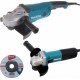 Makita Pack meuleuses Ensemble de 2 machines