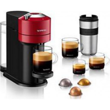 Krups Nespresso Vertuo yy4296fd vertuo next rouge