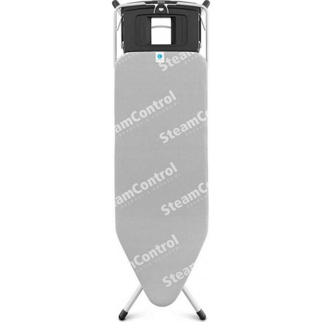 Brabantia Table à repasser Steam control 124x45