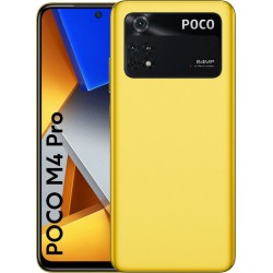 Xiaomi Smartphone Poco M4 Pro Jaune 256Go