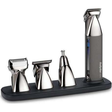 Babyliss Tondeuse multifonction MT996E Super-X Metal Series