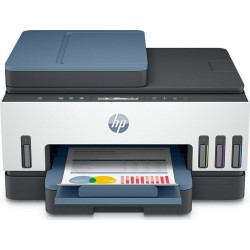 HP Imprimante jet d'encre Smart Tank 7306
