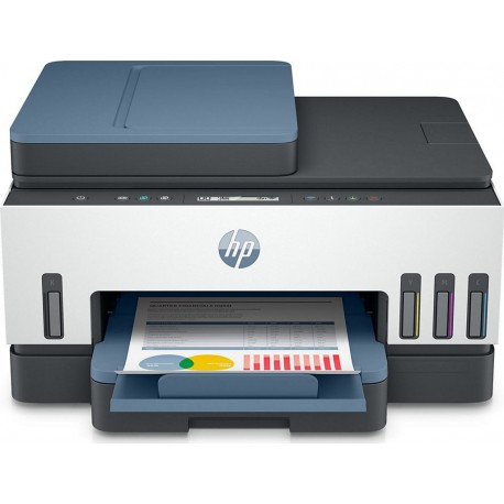 HP Imprimante jet d'encre Smart Tank 7306